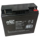 Batteria al piombo ricaricabile 12V 18Ah terminale t3 MKC MKC12180 491460208