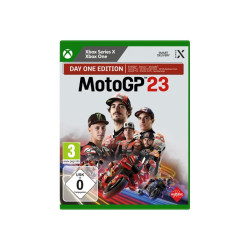 MotoGP 23 - Day One Edition - Xbox One, Xbox Series X