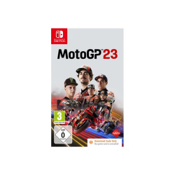 MotoGP 23 - Nintendo Switch - ESD - Code in Box