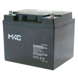Batteria al piombo ricaricabile 12V 40Ah terminale t6 MKC MKC12-400 491460265