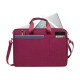Riva Case Biscayne - Borsa trasporto notebook - 15.6" - rosso