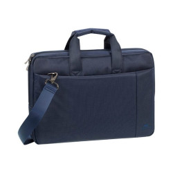 Riva Case Central 8231 - Borsa trasporto notebook - 15.6" - blu