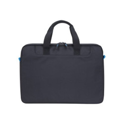 Riva Case Regent series 8037 - Borsa trasporto notebook - 15.6" - nero