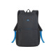 Riva Case Regent series 8067 - Zaino porta computer - 15.6" - nero