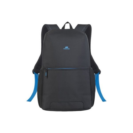 Riva Case Regent series 8067 - Zaino porta computer - 15.6" - nero