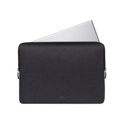 Riva Case Suzuka 7704 - Custodia per notebook - 13.3" - 14" - nero