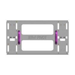 Samsung Frame Kit CY-LJRNPF - Componente di montaggio (4 jigs) - per video wall (pivot) - per Samsung IE020R, IE025R, IE025R-F,