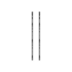 Samsung Frame Kit VG-LFR13SWL - Kit montaggio (staffa a 2 giunti, 2 staffe di montaggio laterali) - per 1x3 parete video - inst