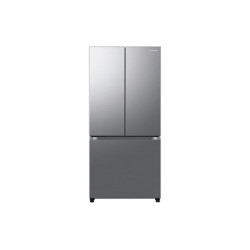 Samsung Frigorifero 3 Porte RF5000C 496L RF50C510ES9, Libera installazione, Porta francese, Acciaio inox, Interno, R600A, C