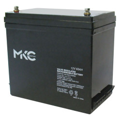 Batteria al piombo ricaricabile 12V 65Ah terminale t6 MKC MKC12-650 491460270