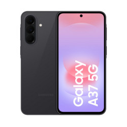 Samsung Galaxy A37 5G, 17 cm (6.7"), 8 GB, 256 GB, 50 MP, Android 16.0, Antracite