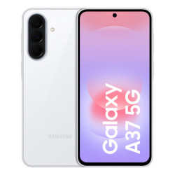 Samsung Galaxy A37 5G, 17 cm (6.7"), 8 GB, 256 GB, 50 MP, Android 16.0, Bianco