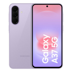 Samsung Galaxy A37 5G, 17 cm (6.7"), 8 GB, 256 GB, 50 MP, Android 16.0, Lavanda