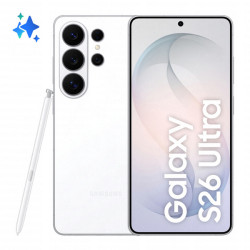 Samsung Galaxy S26 Ultra Smartphone AI, 1TB, Privacy Display integrato, Processore potente, Assistente Foto, Camera 200 MP, 500