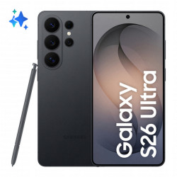 Samsung Galaxy S26 Ultra Smartphone AI, 256GB, Privacy Display integrato, Processore potente, Assistente Foto, Camera 200 MP, 5