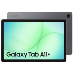 Samsung Galaxy Tab A11+, 27,9 cm (11"), 1920 x 1200 Pixel, 256 GB, 8 GB, 477 g, Grigio