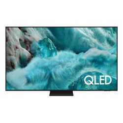 Samsung QLED AI TV 65" QE65Q7F5AUXZT 4K, Processore Q4 AI, 4K Upscaling, Color Booster Pro, OTS Lite, Air Slim Design, Vision A