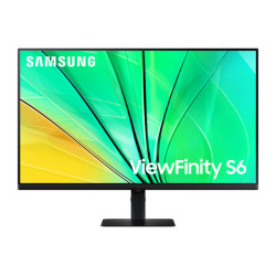 Samsung S60D, 81,3 cm (32"), 2560 x 1440 Pixel, Quad HD, LCD, 5 ms, Nero