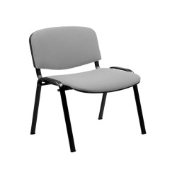 Seduta attesa Dado D5S - senza braccioli - PPL - grigio chiaro - Unisit