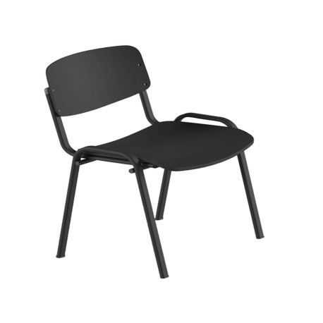 Seduta attesa Milk - Nero - Unisit