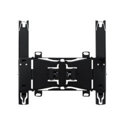 Samsung WMN4277TT - Staffa - per TV LCD - nero - dimensione schermo: 60"-75" - installabile a parete - per Samsung QE65, QE75, 