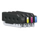 Epson - Giallo - originale - cartuccia d'inchiostro - per WorkForce Enterprise AM-C5000, AM-C6000