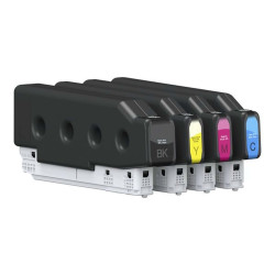 Epson - Giallo - originale - cartuccia d'inchiostro - per WorkForce Enterprise AM-C5000, AM-C6000