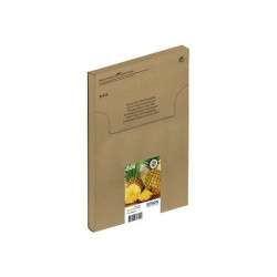 Epson 604 Multipack Easy Mail Packaging - Confezione da 4 - XL - nero, giallo, ciano, magenta - originale - blister - cartuccia