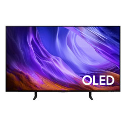 Samsung 48" OLED S85H 4K Vision AI Smart TV (2026), 121,9 cm (48"), 3840 x 2160 Pixel, OLED, Smart TV, Wi-Fi, Nero
