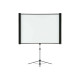 Epson 65"/74"/80" Multi-aspect - Schermo per proiezione - 80" (203.2 cm) - 16:10 / 16:9 / 4:3 - per Epson EB-98, S04, S27, S31,