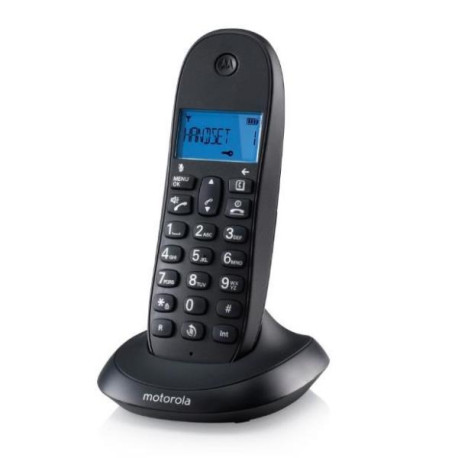 Motorola Cordless 107C1001CB+