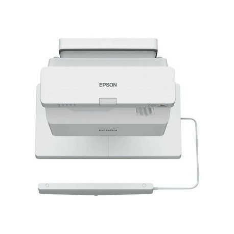 Epson EB-770FI - Proiettore 3LCD - 4100 lumen (bianco) - 4100 lumen (colore) - 16:9 - 1080p - 802.11a/b/g/n wireless ca/LAN/Mir