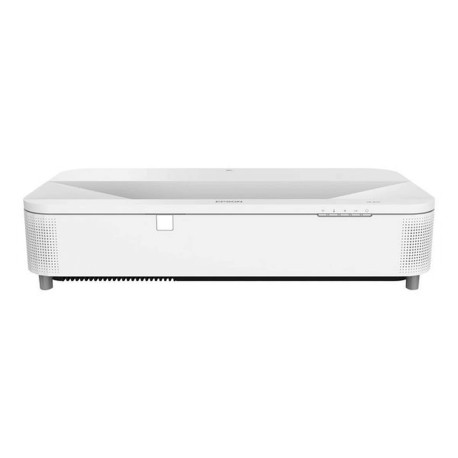 Epson EB-810E - Proiettore 3LCD - 5000 lumen (bianco) - 5000 lumen (colore) - 16:9 - 4K - super-ultra-short throw lens - 802.11