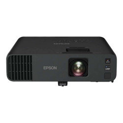 Epson EB-L265F - Proiettore 3LCD - 4600 lumen (bianco) - 4600 lumen (colore) - 16:9 - 1080p - 802.11a/b/g/n wireless ca/LAN/Mir