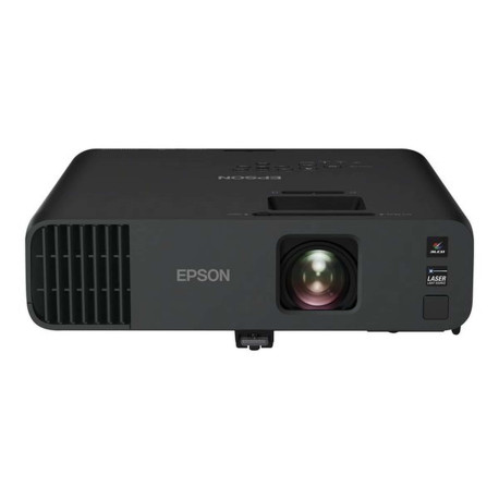 Epson EB-L265F - Proiettore 3LCD - 4600 lumen (bianco) - 4600 lumen (colore) - 16:9 - 1080p - 802.11a/b/g/n wireless ca/LAN/Mir