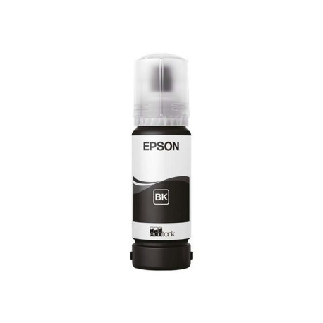 Epson EcoTank 107 - 70 ml - nero - originale - ricarica inchiostro - per EcoTank ET-18100