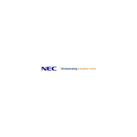 NEC - Componente di montaggio (ripiano per videocamera) - per NEC Mobile Single Trolley PDMHM-L