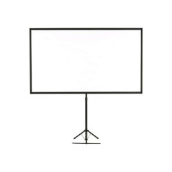 Epson ELPSC21 - Schermo proiettore con treppiedi - 80" (203 cm) - 16:9 - per Epson EB-1771, 1775, 1776, 2042, 93, S02, S92, W06