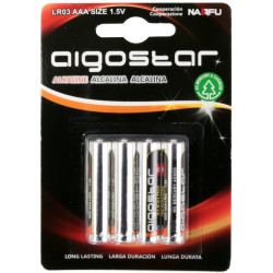 Batteria alcalina Ministilo AAA 1.5V ( Pila LR03 Pile )