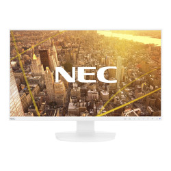 NEC MultiSync EA271F - Monitor a LED - 27" - 1920 x 1080 Full HD (1080p) - AH-IPS - 250 cd/m² - 1000:1 - 6 ms - HDMI, DVI-D, VG