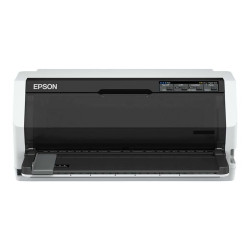 Epson LQ 690II - Stampante - B/N - matrice a punti - 360 x 180 dpi - 24 pin - parallela, USB 2.0