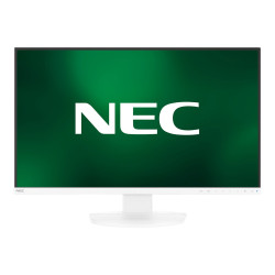 NEC MultiSync EA271Q - Monitor a LED - 27" - 2560 x 1440 WQHD @ 60 Hz - Plane to Line Switching (PLS) - 350 cd/m² - 1000:1 - 6 