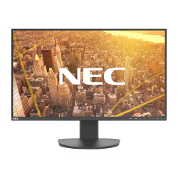 NEC MultiSync EA272F - Monitor a LED - 27" - 1920 x 1080 Full HD (1080p) @ 60 Hz - AH-IPS - 250 cd/m² - 1000:1 - 6 ms - HDMI, V