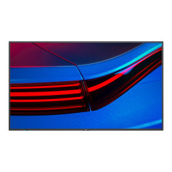 NEC MultiSync P495 - 49" Categoria diagonale P Series Display LCD retroilluminato a LED - segnaletica digitale - 4K UHD (2160p)
