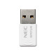 NEC NP07LM - Adattatore di rete - USB - 802.11b/g/n - per NEC L102W LED