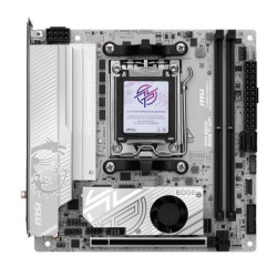 Scheda madre MSI X870E GAMING PLUS WIFI ATX AM5 DDR5