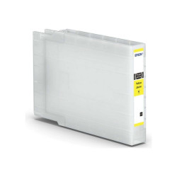 Epson T04C4 - Taglia L - giallo - originale - cartuccia d'inchiostro - per SureColor SC-T3700D, SC-T3700DE, SC-T3700E, SC-T5700