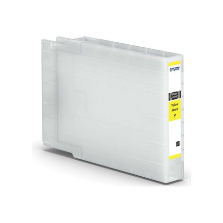 Epson T04C4 - Taglia L - giallo - originale - cartuccia d'inchiostro - per SureColor SC-T3700D, SC-T3700DE, SC-T3700E, SC-T5700