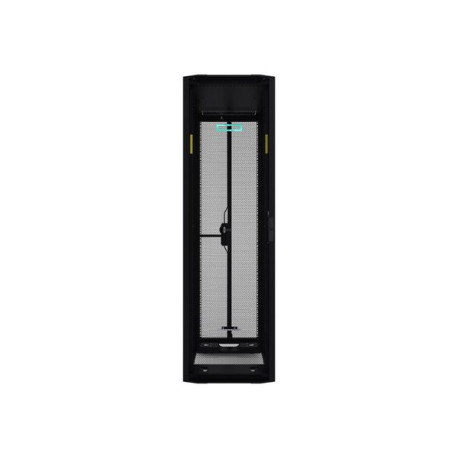 HPE 600mm x 1200mm G2 Kitted Advanced Shock Rack - Rack - nero - 42U - per ProLiant for Microsoft Azure Stack