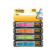 Segnapagina Post-it Index Mini Freccia - 684-ARR4 - 4 colori vivaci - Post-it - conf. 96 pezzi